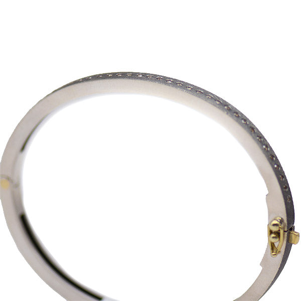 "Adam" Champagne Diamond Bracelet