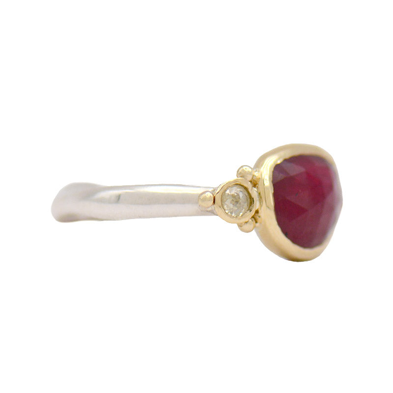 Ruby Ring