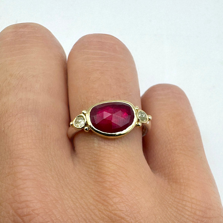 Ruby Ring