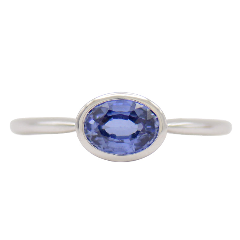 Ceylon Sapphire Ring