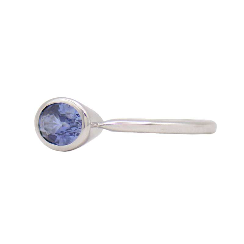 Ceylon Sapphire Ring