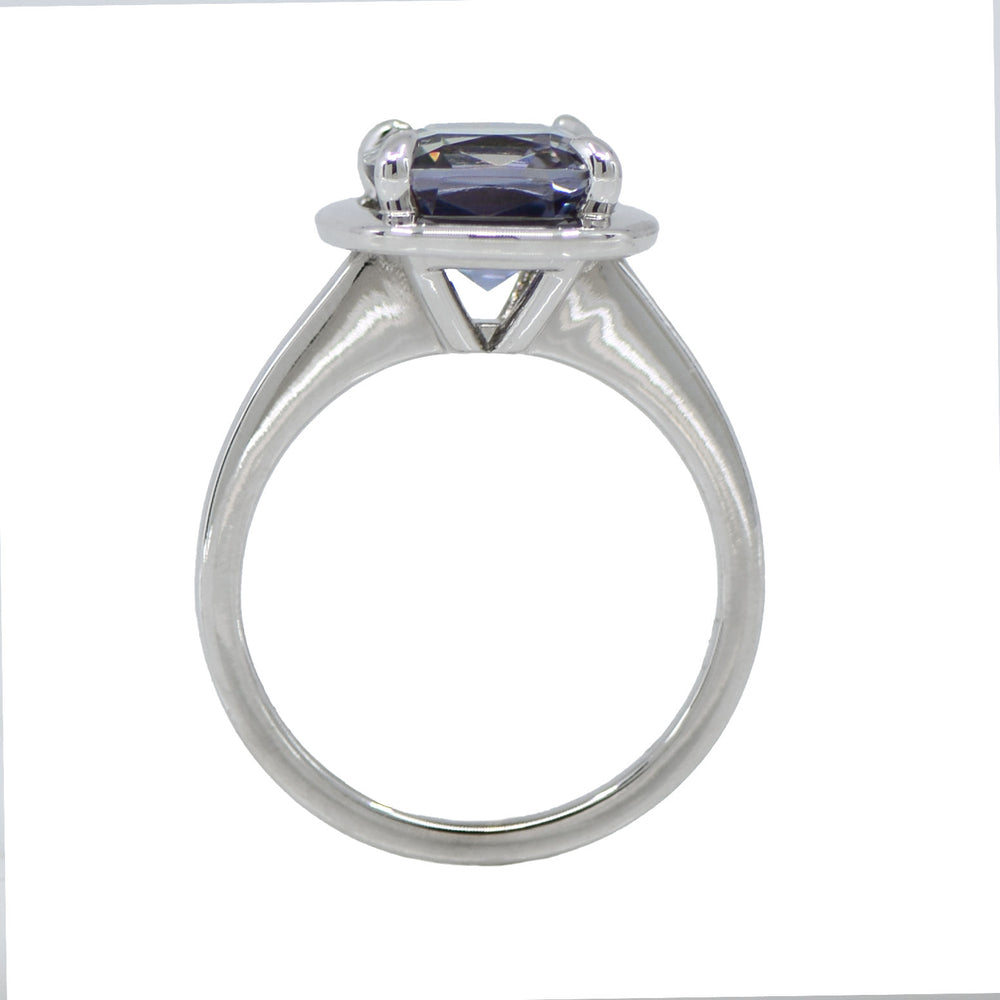 Tanzanite Ring