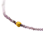 Purple Spinel Bracelet