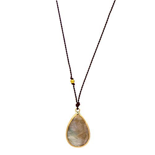 Labradorite Necklace