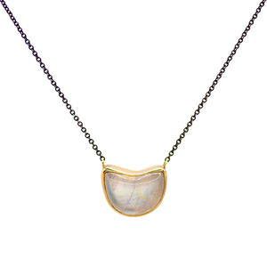 Moonstone Necklace