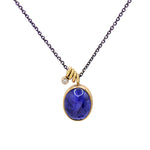 Tanzanite Necklace