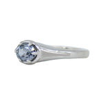 Oval Spinel Ring