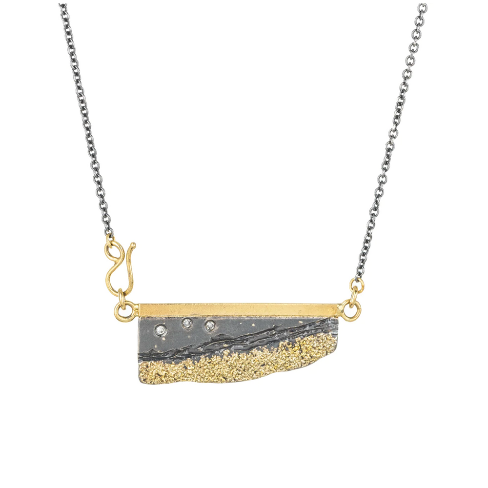 
                
                    Load image into Gallery viewer, Strata Necklace
                
            