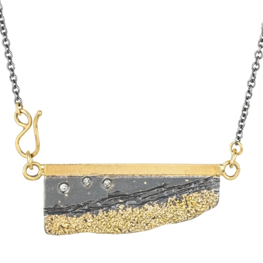Strata Necklace