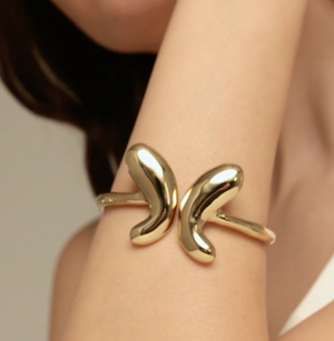 
                
                    Load image into Gallery viewer, &amp;quot;Wings&amp;quot; Bracelet
                
            