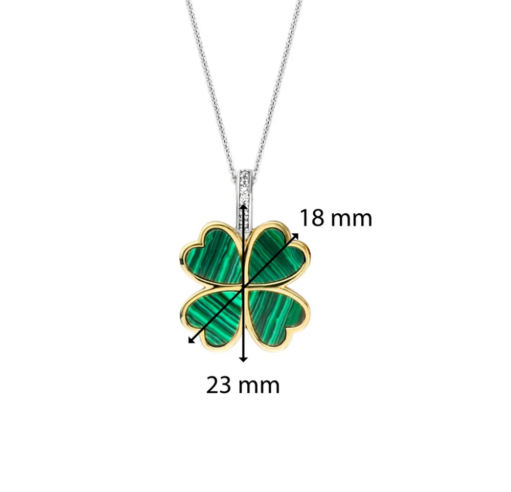 Clover Necklace
