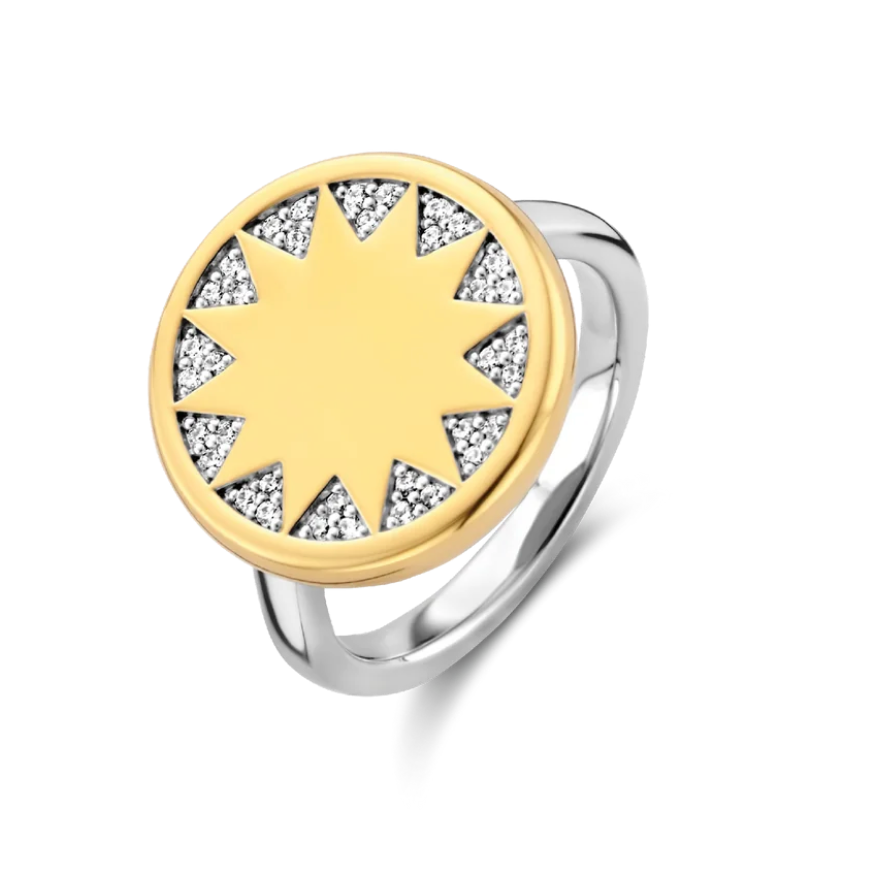 Sunburst Ring
