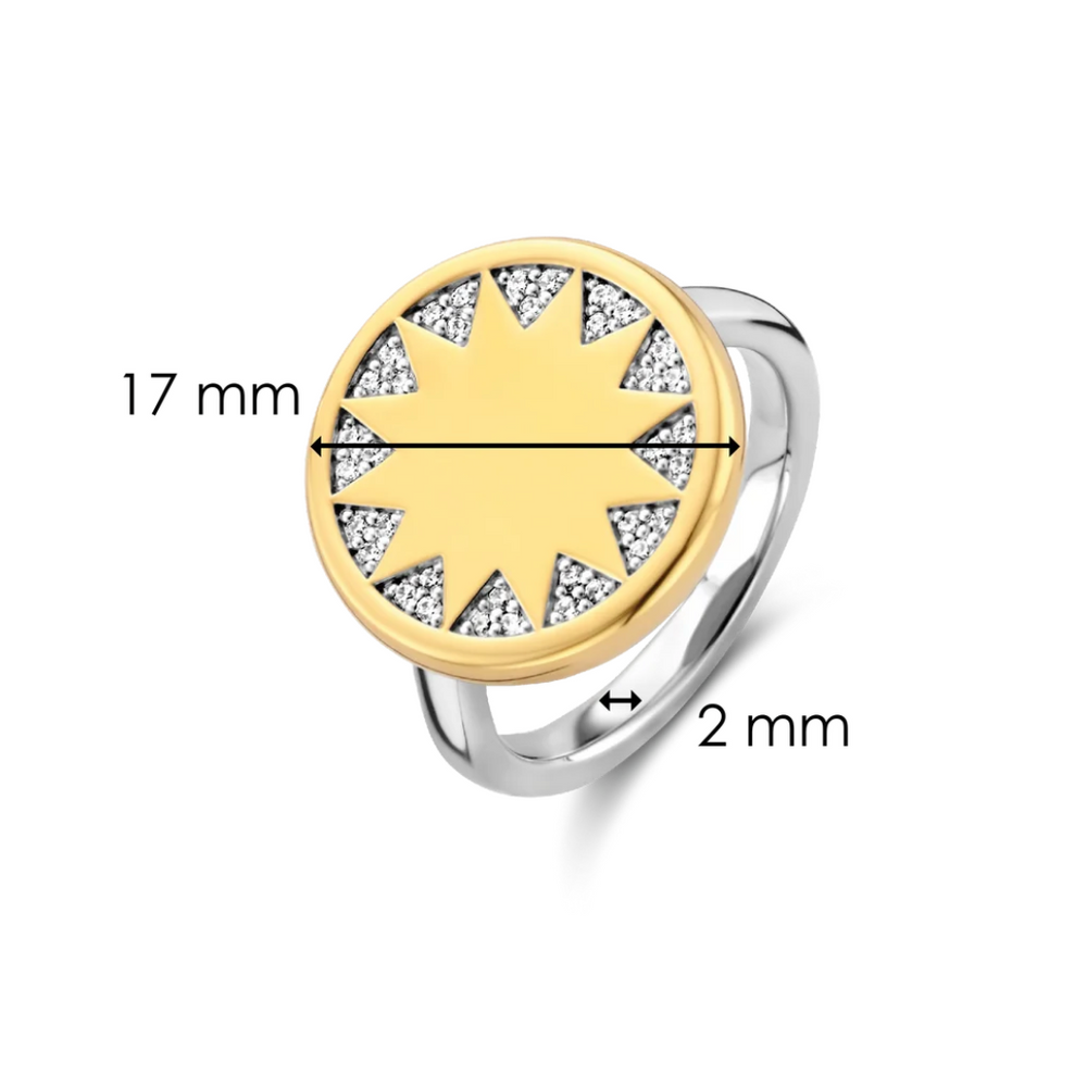 Sunburst Ring