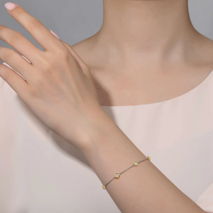 
                
                    Load image into Gallery viewer, 7 Symbols Of Joy Bracelet
                
            