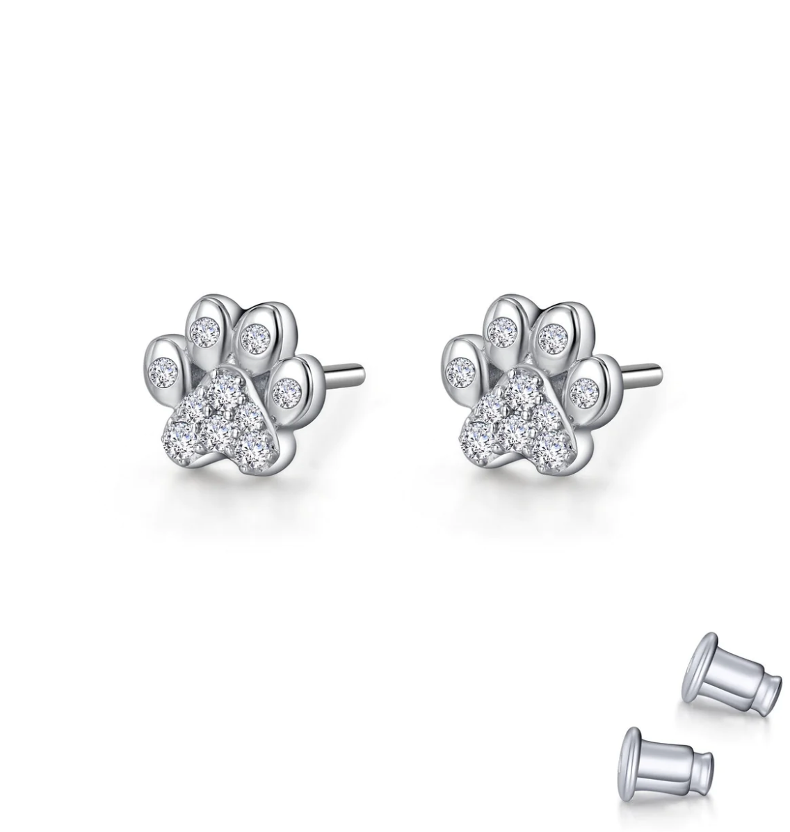 Precious Paw Studs