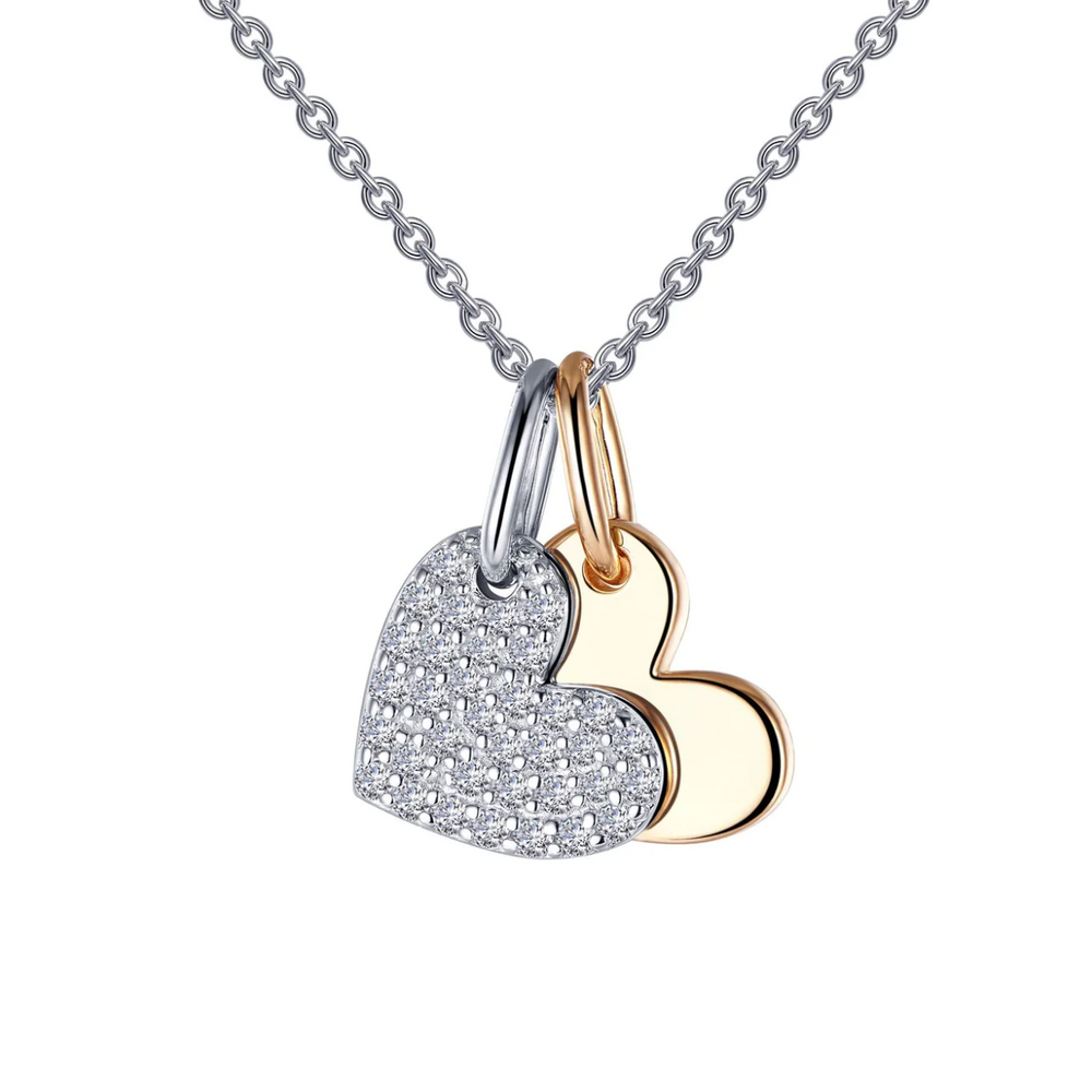 Lafonn 2025 heartbeat necklace