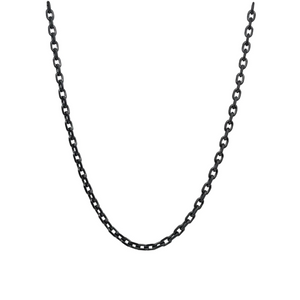 23" Rectangle Link Chain