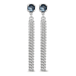 "Electric" Earrings