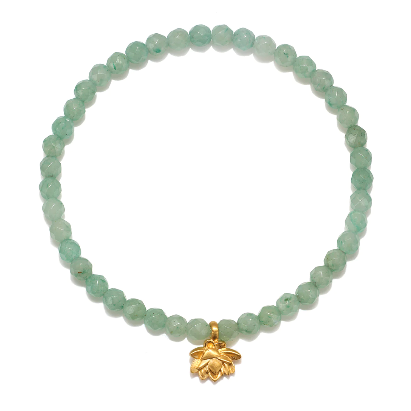 Inspired Spirit Aventurine Bracelet