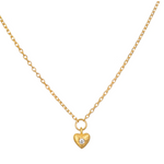 Boundless Love Mini Heart Pendant Necklace