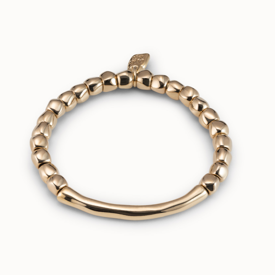 "Travesia" Bracelet - Gold or Silver