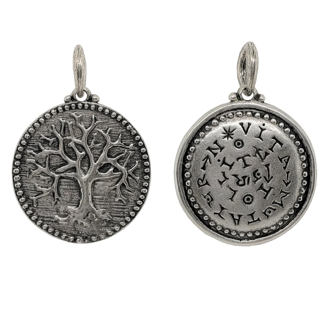 Tree of Life Charm