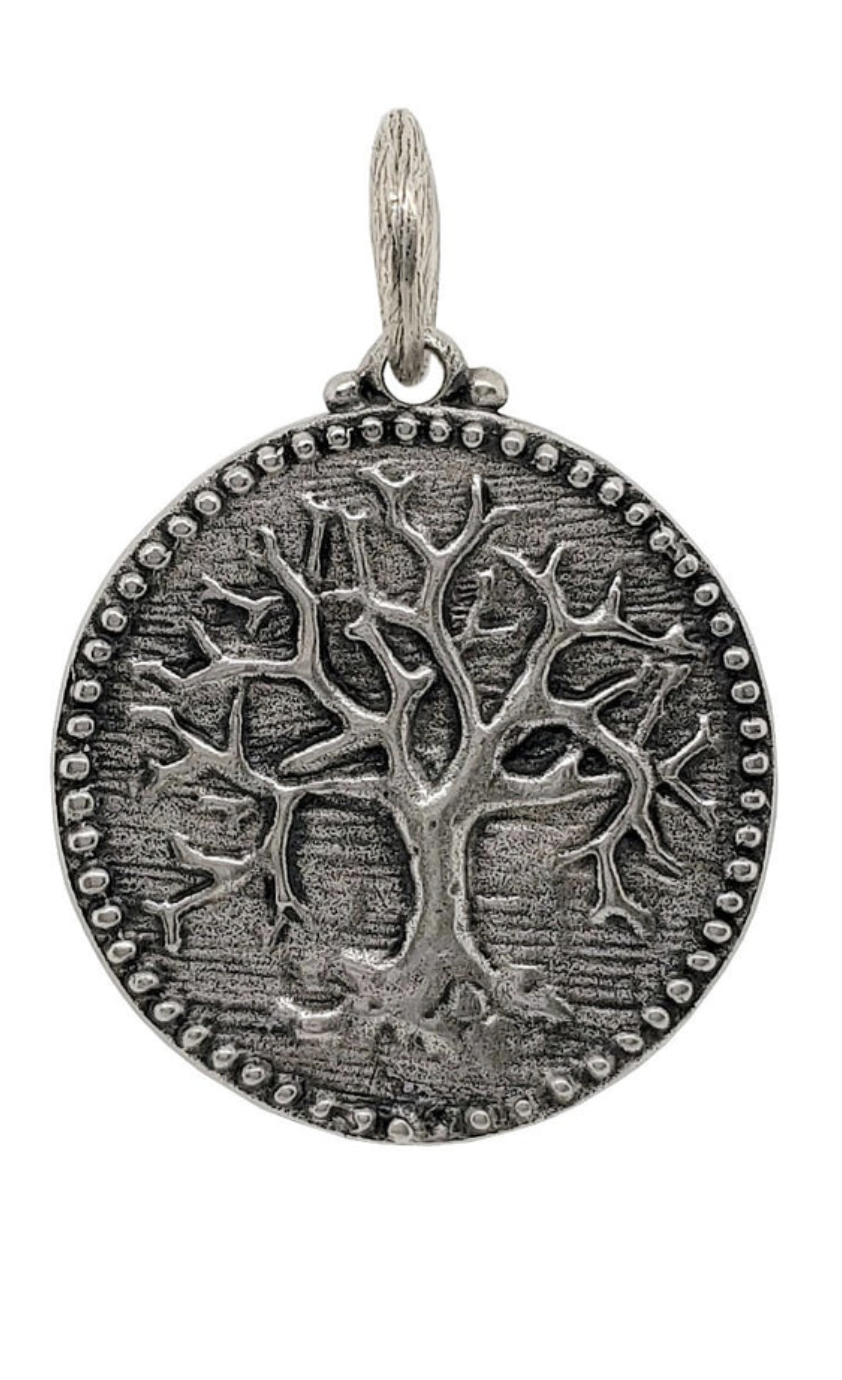 Tree of Life Charm