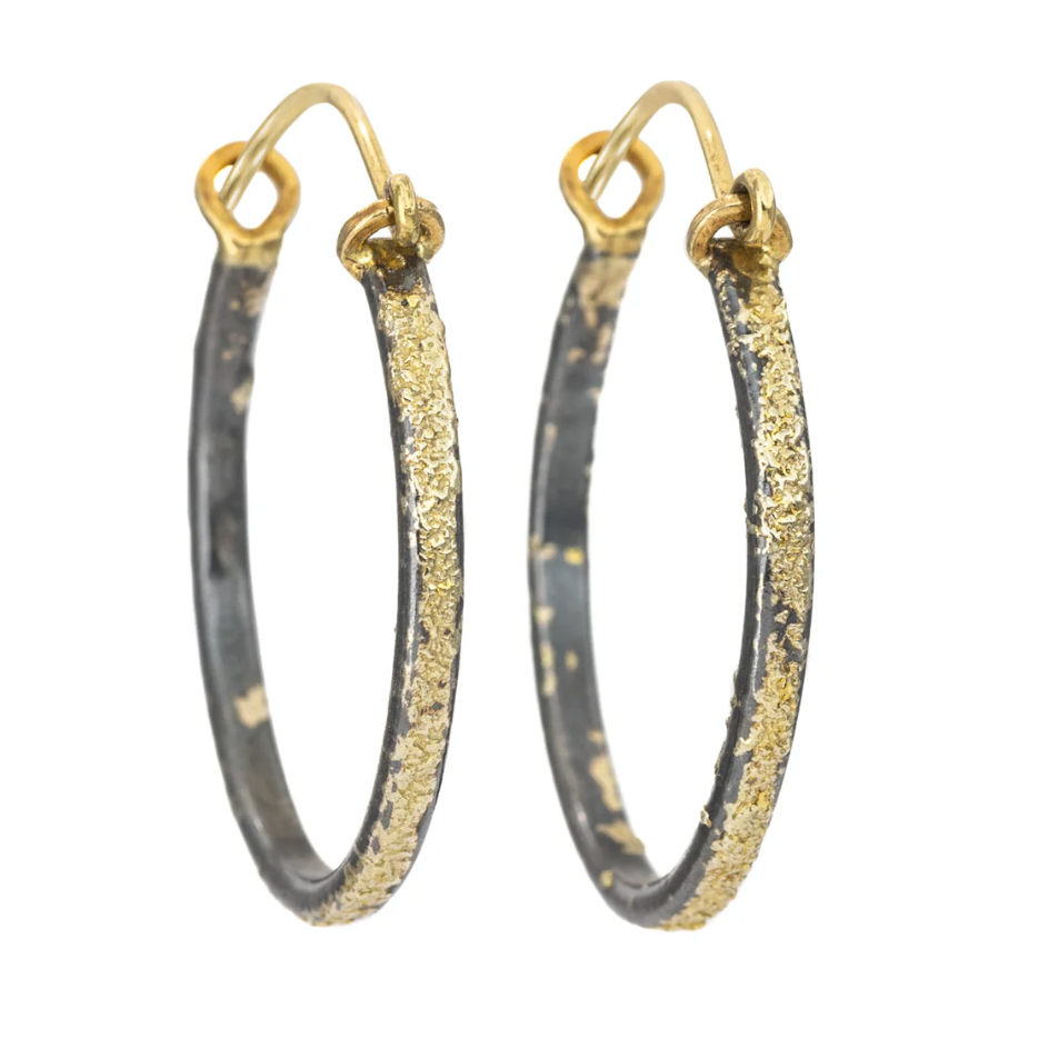 "Chelsea" Hoop Earrings