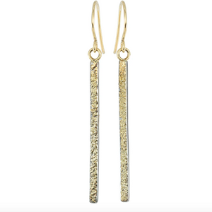 Terra Bar Stick Earrings