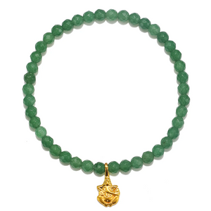 Guided Transformation Jade Bracelet