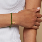 Guided Transformation Jade Bracelet