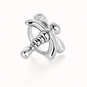 "Ser Rebel" Dragonfly Ring