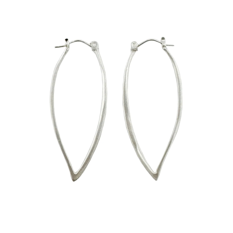 Leaf Hoops