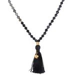 Guided by Moonlight Celestial Gemstone Mala