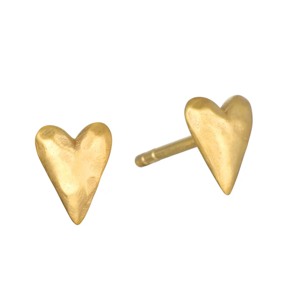 Pure Heart Earrings