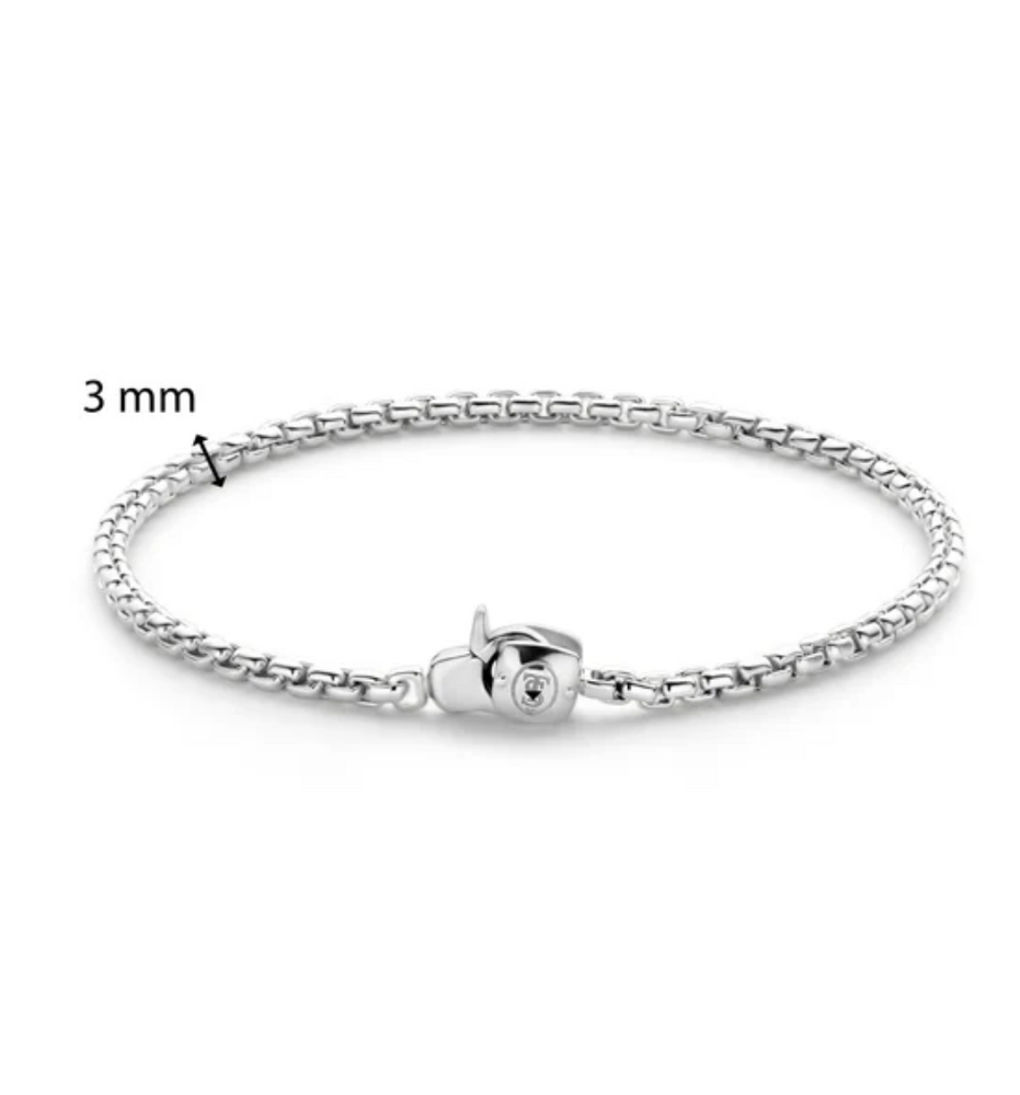 Cable Chain Bracelet