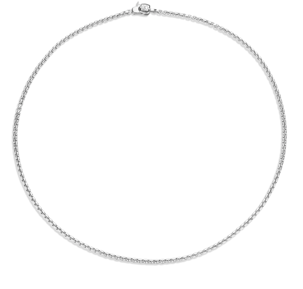 Sterling Silver Chain - Multiple Lengths