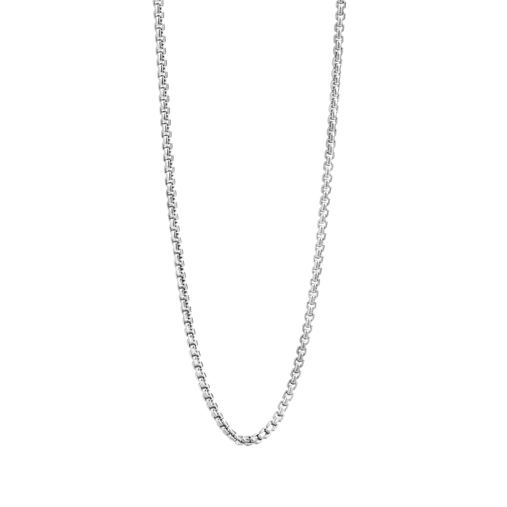 Sterling Silver Chain - Multiple Lengths