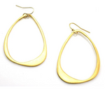 large open drop earrings