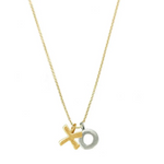 xo necklace