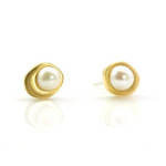 pear studs