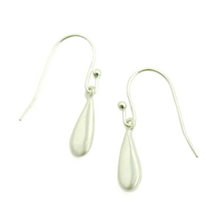 tiny drop earrings