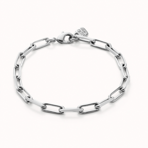 hazte uno bracelet - silver