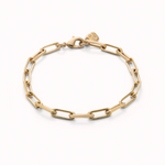 hazte uno bracelet - gold