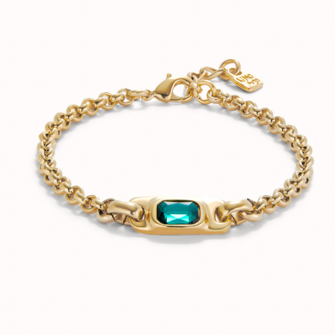 ser magnetica bracelet - gold