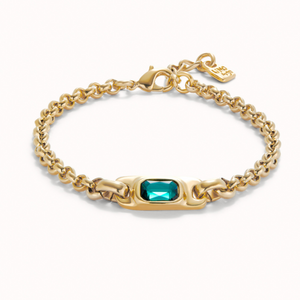 ser magnetica bracelet - gold