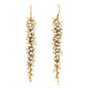 "Pinot Gris" Earrings