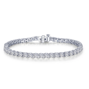 10 Carat Tennis Bracelet