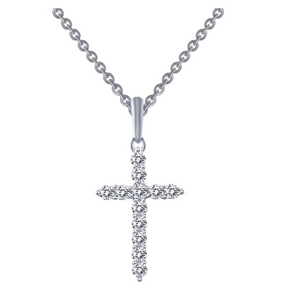 Cross Pendant Necklace