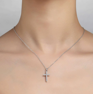 Cross Pendant Necklace